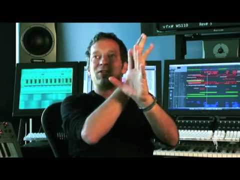 #CharlieClouser (NIN) - Resident Evil Extinction - Composer Interview (HD)