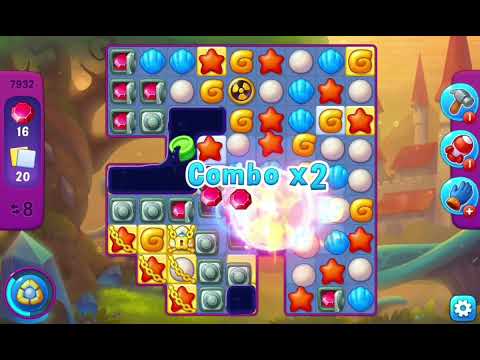 Fishdom Super Hard Level 7932 (No Boosters) @choraelmin