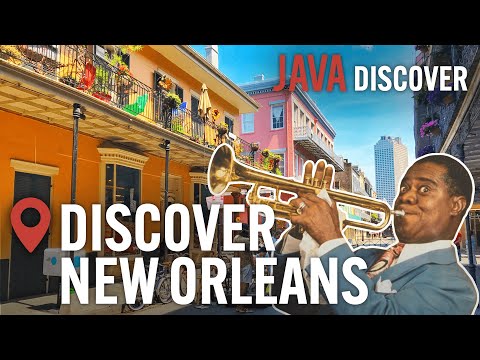 America's French Colony: A History of New Orleans | Legendary Cities Cultural History Documentary