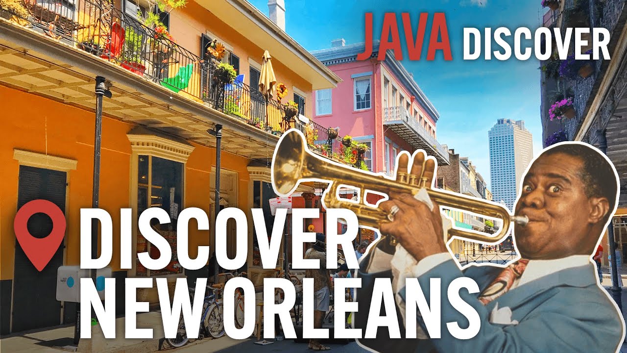 America's French Colony: A History of New Orleans | Legendary Cities Cultural History Documentary