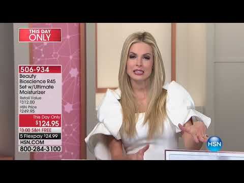 HSN | Beauty Bioscience Skin Care 10.26.2017 - 11 PM