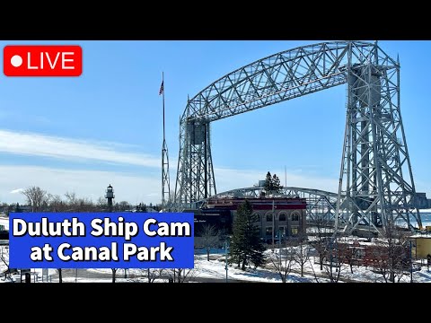 Duluth Ship Canal