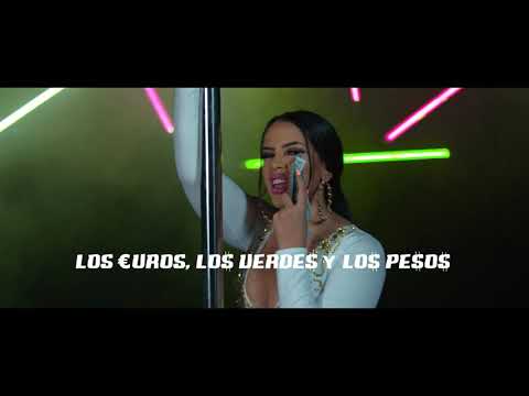 Ana carolina - Los Euros, Los Verdes y Los pesos 💶💰 [official video]