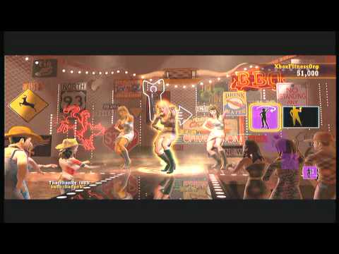 Country Dance All Stars Xbox 360