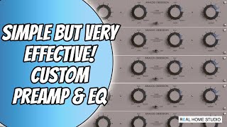 Video thumbnail for TuPRE by Analog Obsession (Review & Demo) by Real Home Studio