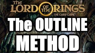 How to Play The Lord of the Rings: The Card Game