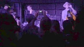 Legendary Shack Shakers / Sugar baby / Casbah, SD, CA / 2/10/17