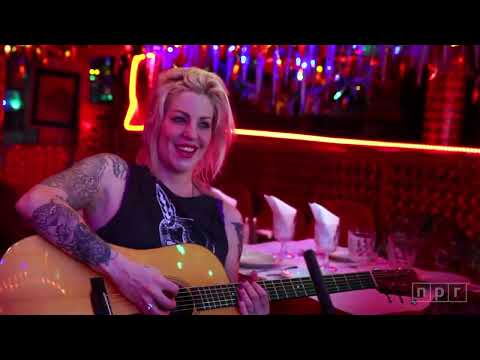 BRODY DALLE // 2014-07-15 NPR Music Field Recording