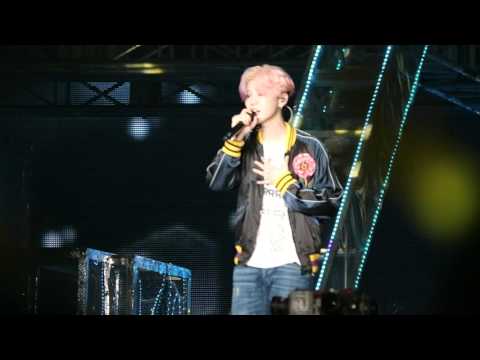 160402 Luhan Reloaded Concert in Guangzhou - Lost star