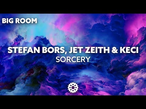 Stefan Bors, Jet Zeith & KECI - Sorcery