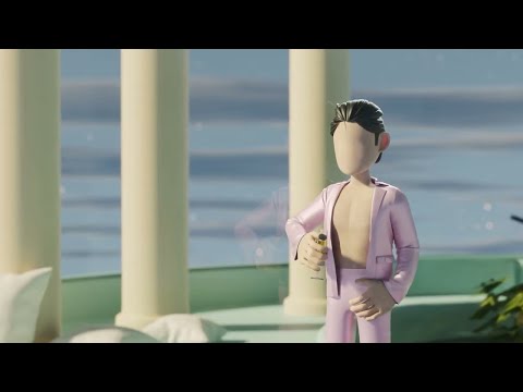 Yung Kafa & Kücük Efendi - HÖLLENPARADIES (Official Video)