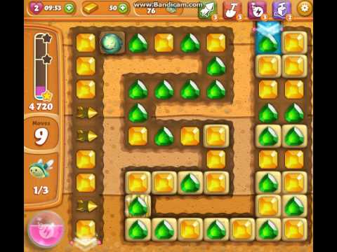 diamond digger saga level 76
