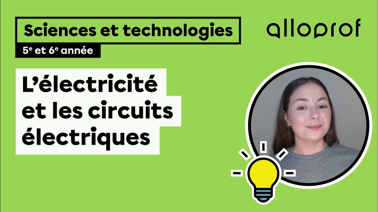 L'électricité et les circuits électriques | Primaire