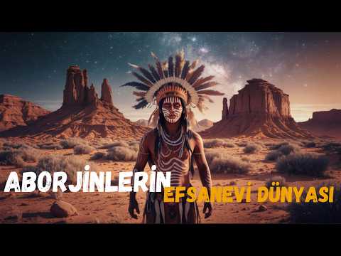 Aborjinler: Efsaneleri ve Etkileyici İnanç Sistemleri