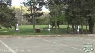 Linville Falls Campground Video