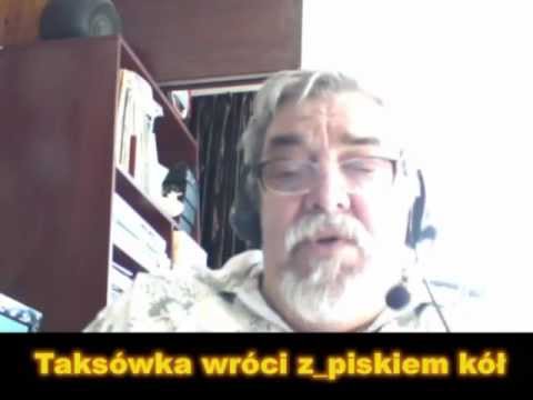 TIN PAN ALLEY - STARSZA WERSJA -  z TEKSTEM - (H.FRACKOWIAK)  - LESZEK ORKISZ SPIEWA