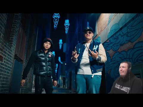 Kapulet - RIDING feat. Yeloboi Tommy Reaction