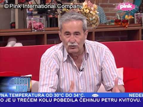 Dobrivoje Pavlica o Tesli - TV PINK