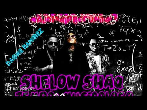 Shelow Shaq ft Tempo & Musicologo Alguna Maldita Pregunta Prod Topo La Maskara audio oficial