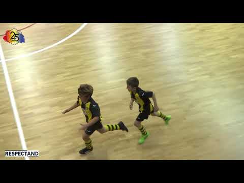 RESUM: Memorial Canut, Final Aleví. PIME SA FC Encamp - Futbol Sala La Massana