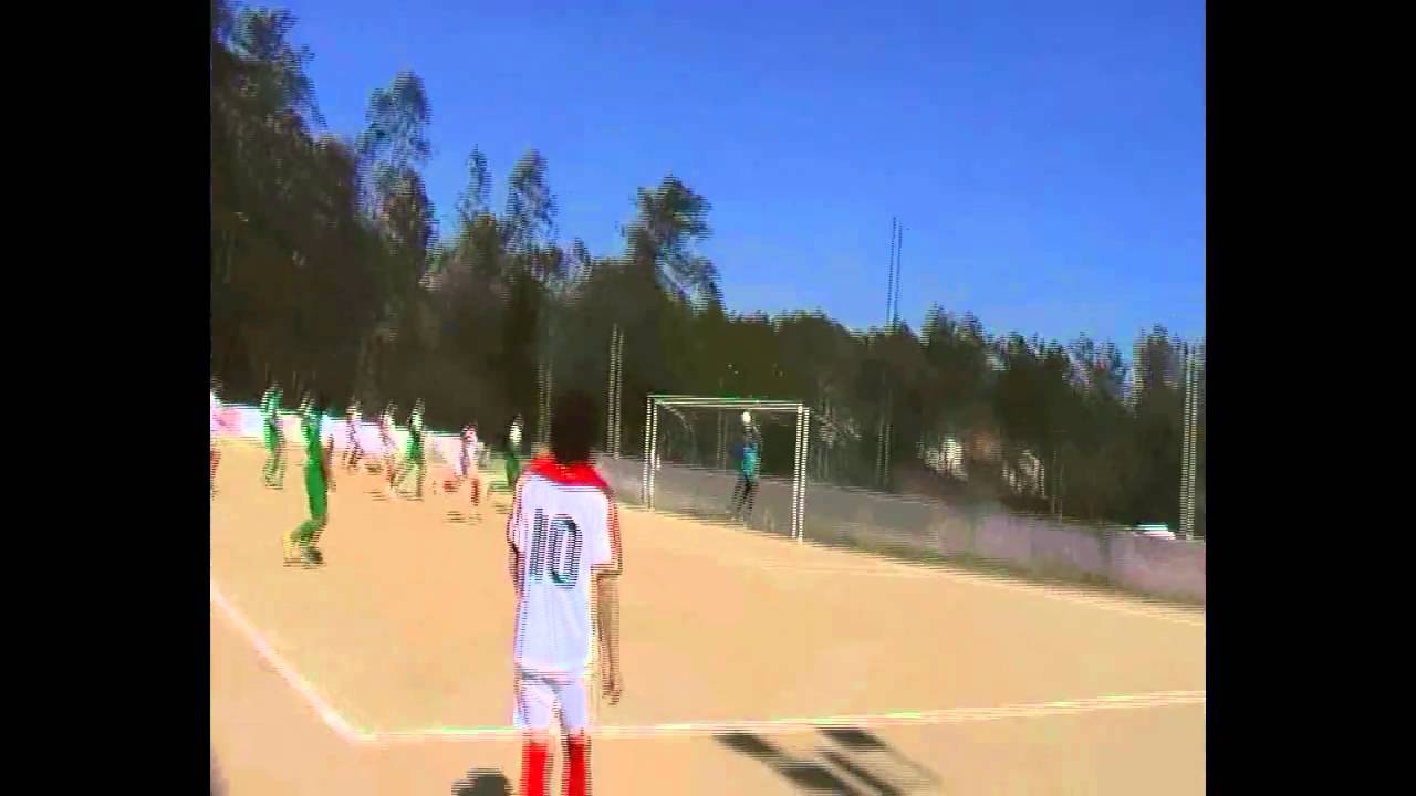 MACIEIRA 3-0 GDR CAMPO