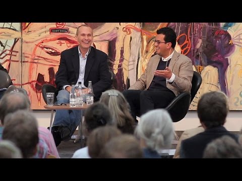 Hisham Matar & David Vann: Something Still About Writing