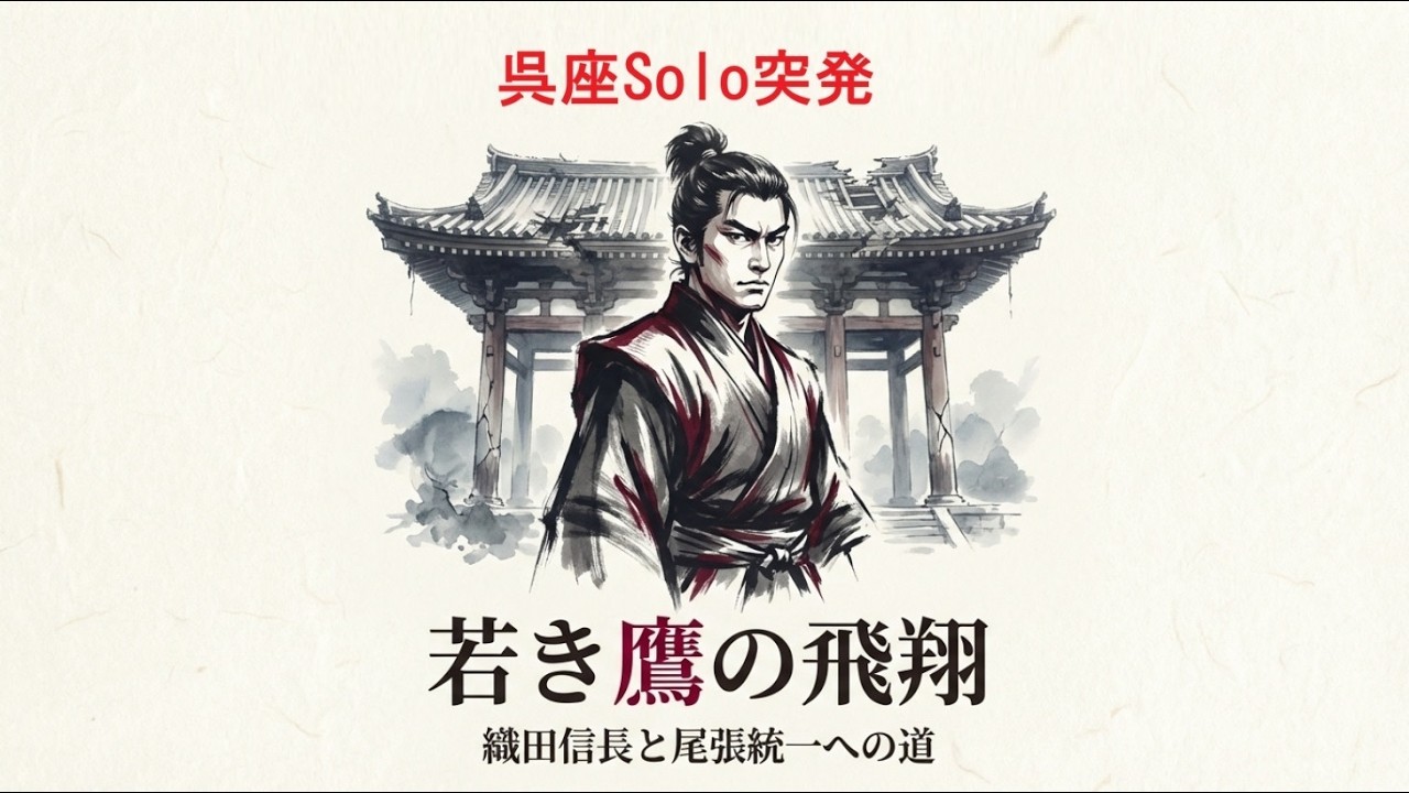 織田信長の家督継承（後編）AI版のハイライト