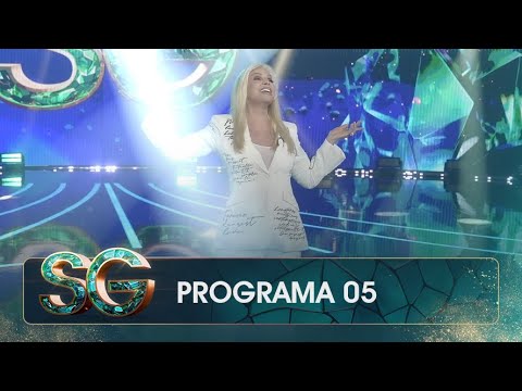 Programa 05 (20-10-2024) - Susana Giménez 2024