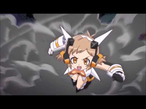 Dominate! (Symphogear AMV)