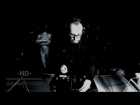 Deep & Dark Dubstep mix 10  -ND-