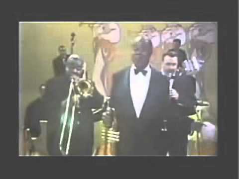 Louis Armstrong-Mame 1966