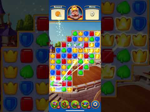 Royal Match Level 2652 | HD