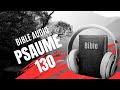PSAUME 130 | LA BIBLE AUDIO avec textes