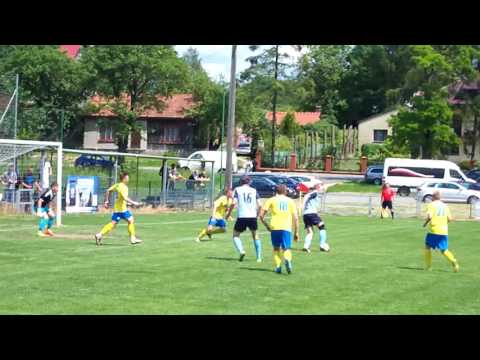 Mecz KO: Orzeł Iwanowice- Piliczanka Pilica