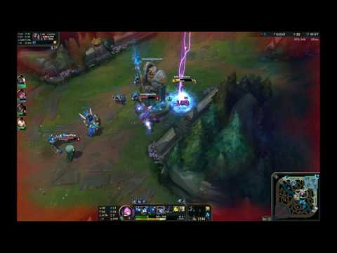LoL | BRONZE PLAYS