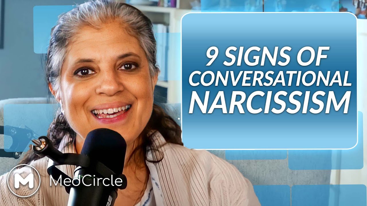 Conversational Narcissism | The Signs