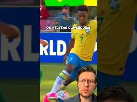 É ASSIM QUE OS ATLETAS CONSEGUEM CONTINUAR JOGANDO