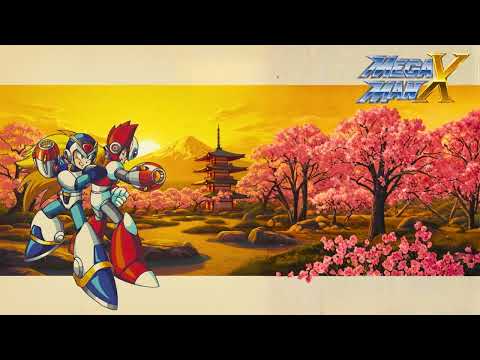🏯 Shogun Mavericks — Mega Man X & X2 Japanese Rock Fusion Remix (ロックマンX) 🏯
