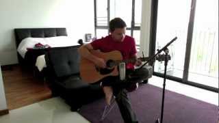 David Gray - Hold On To Nothing cover