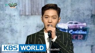 BTOB - Way Back Home | 비투비 - 집으로 가는 길 [Music Bank HOT Stage / 2015.10.23]