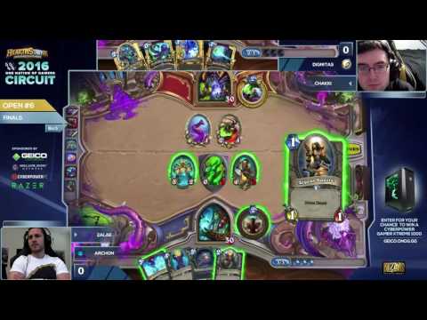 ONOG Circuit Open #6 - Finals, Game 1