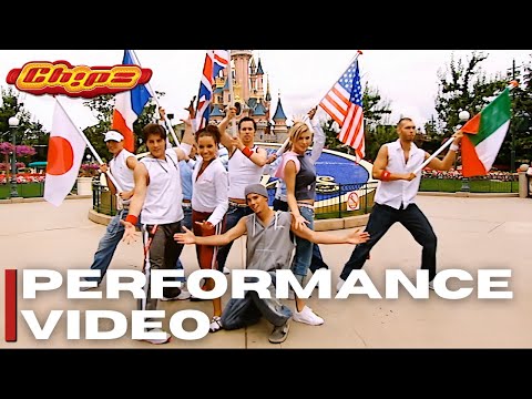 Chipz - I Wanna See [Official Performance Video]