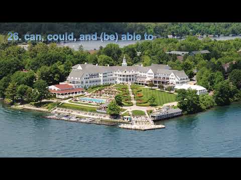 English Grammar in Use Unit 26. can, could, and be able to