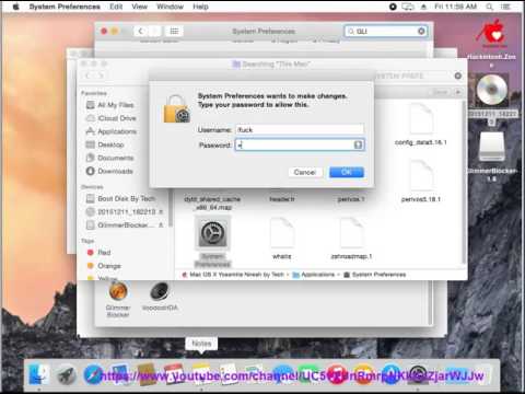 How Do I Uninstall GlimmerBlocker for Mac? Video