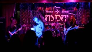 The Prophecy - Live at Malta Doom Metal Festival 2013