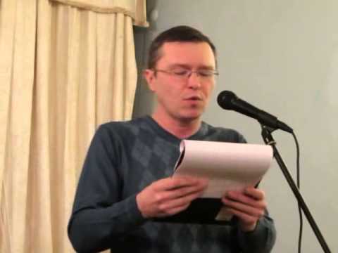 Кость Мордатенко на "Українських Передзвонах"