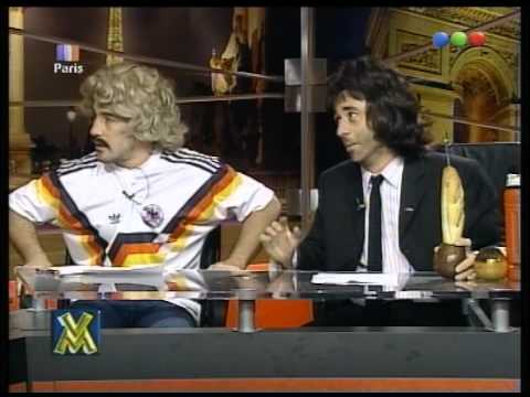 The World Cup Team, World Cup France – Videomatch 98