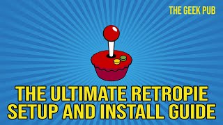 The Ultimate RetroPie Setup and Install Guide (2022)