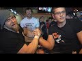 Jujimufu VS Schoolboy | Arm Wrestling 2020