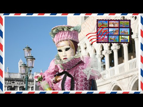 Carnival of Venice ... Maybe the smartest in the world